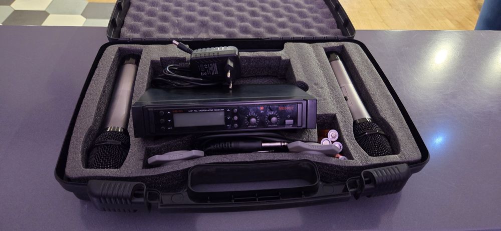 Микрафоны Melody