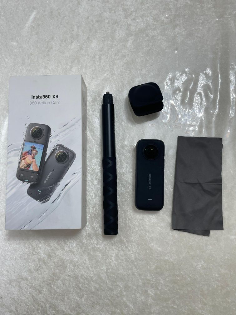 Insta360 в хорошем состоянии
