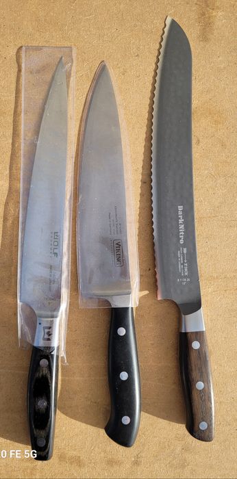 Masate pentru Macelarii originale Dick