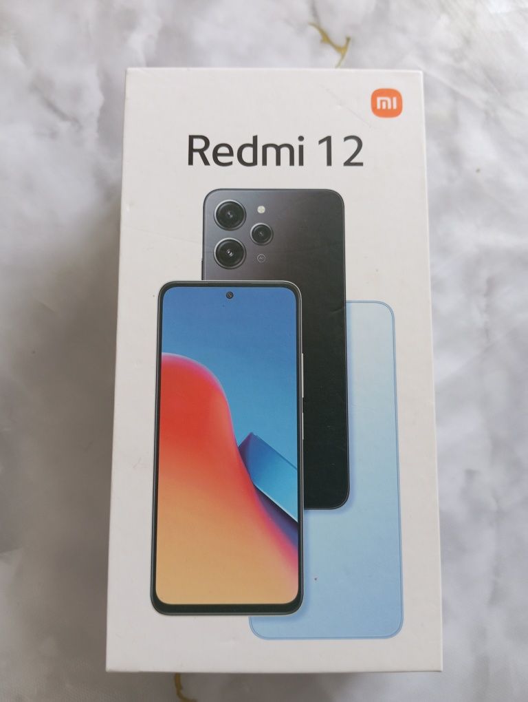 Redmi 12 256g продам