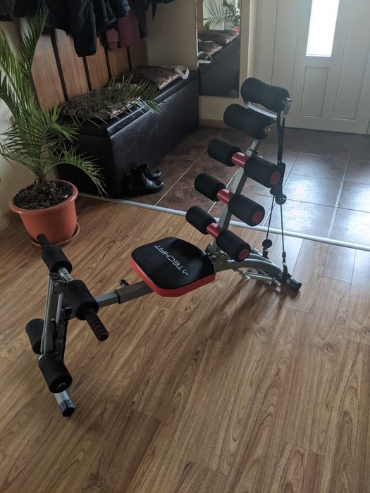 aparat pt intretinere mobilitate (fitness)