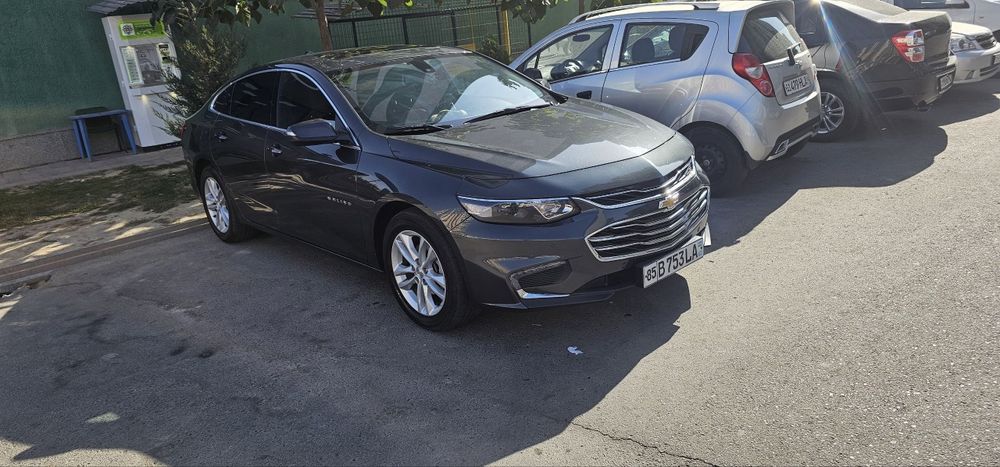 Malibu 2 2.4 atmasferniy