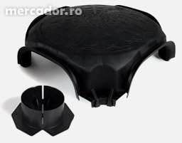 cofraj din polipropilena , iglu, vespaio, scaunele , fara gaz radon