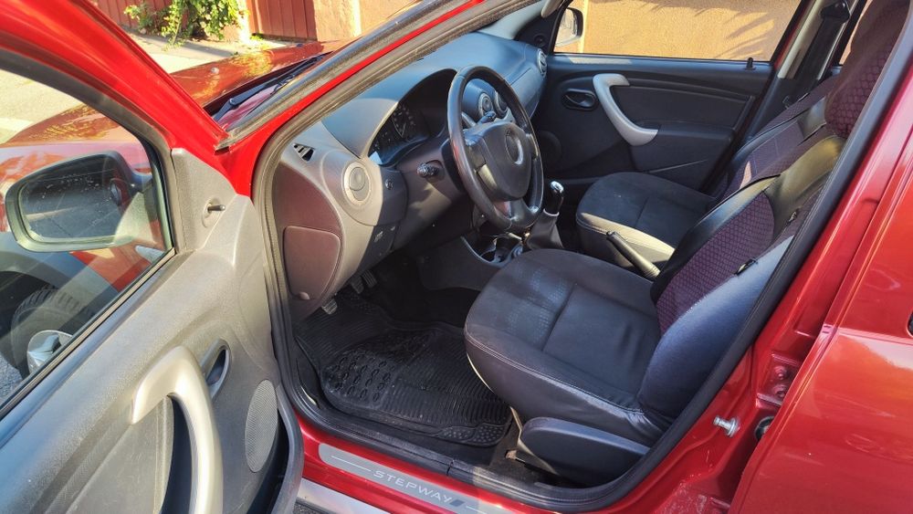 Dacia sandero stepway 1.5 dci