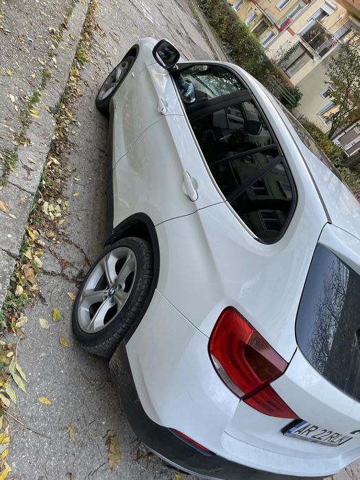 bmw x1 masian persoanal