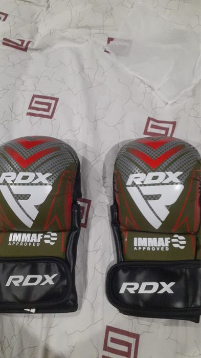 Rdx перчаткий…..