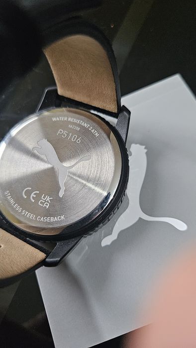 Ръчен часовник Puma