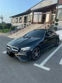 Mercedes e class coupe