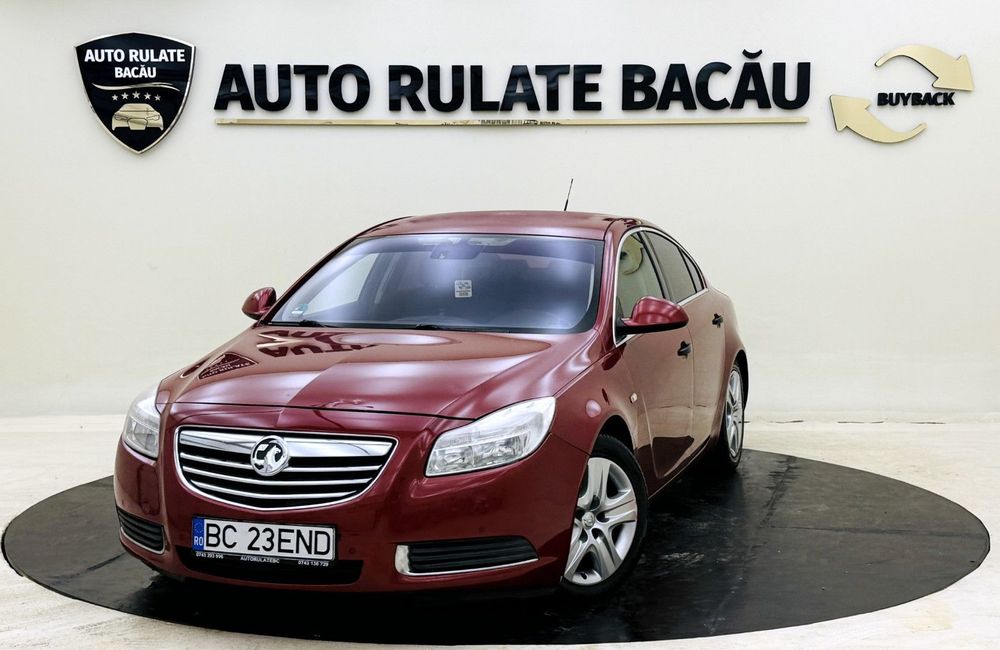 Opel Insignia Opel Insignia 1.6 Benzina 180CP 2009 Euro 5
