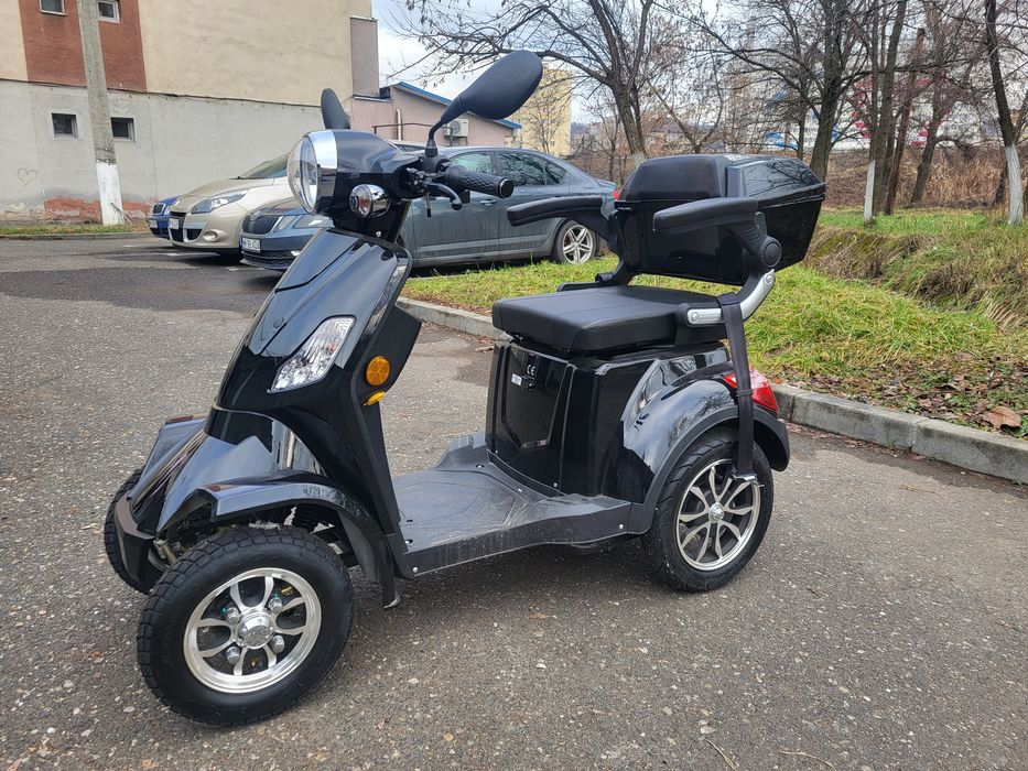 Motociclu electric, Nou nouț