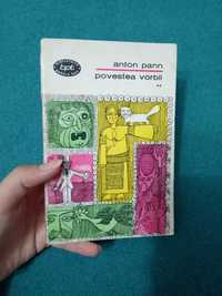 Povestea vorbii, Volumul al II-lea scrisă de Anton Pann