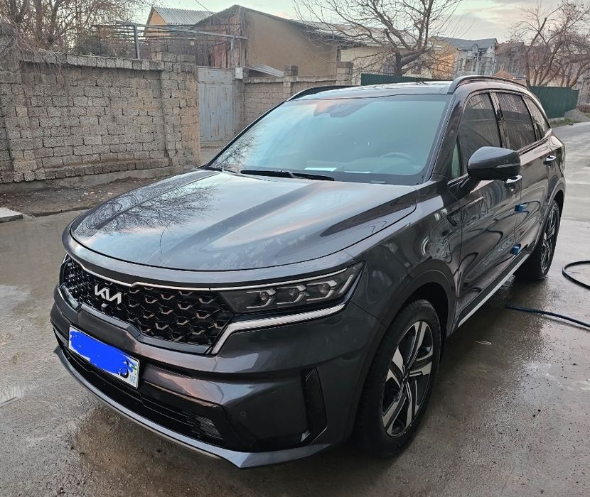 KIA SORENTO 2022 Yil Sotiladi