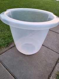 Cadita Tummy Tub Original White