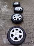 Vând Set vară pe 21 " și 4 roti pe 14*n