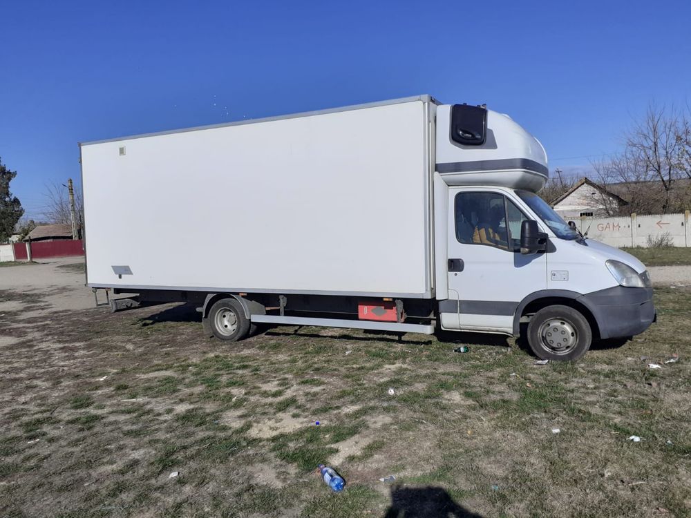 Iveco Daily 3.0 +cuseta dormit