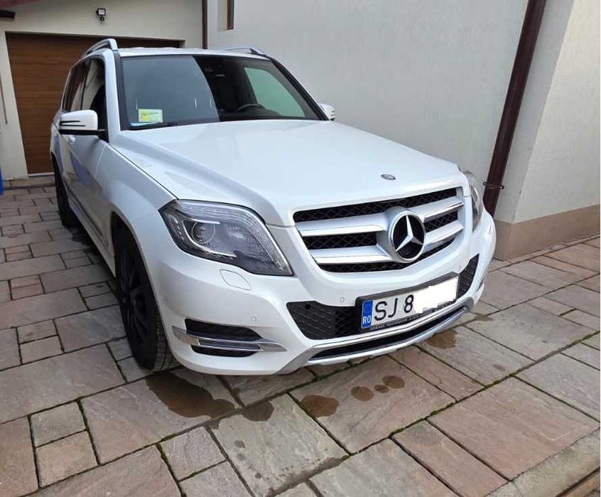 Mercedes-Benz GLK 220 cdi