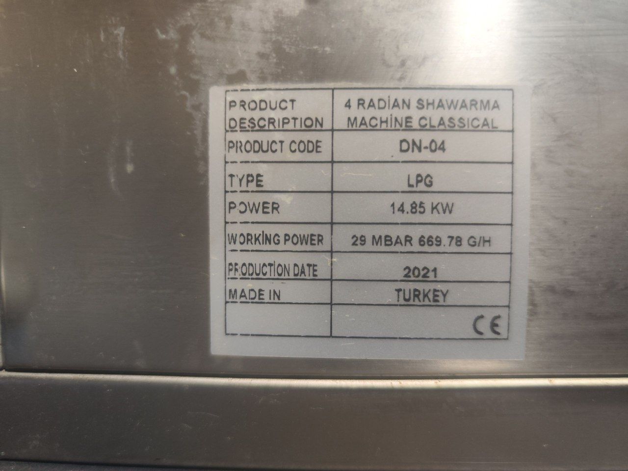 Tostr, izgara, lavash aparat kamlekt
