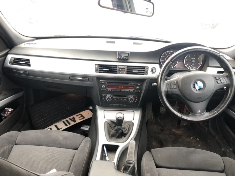 БМВ Е91 ФЕЙСЛИФТ М пакет, 320д, 184кс на части (BMW E91, LCI CHASTI)