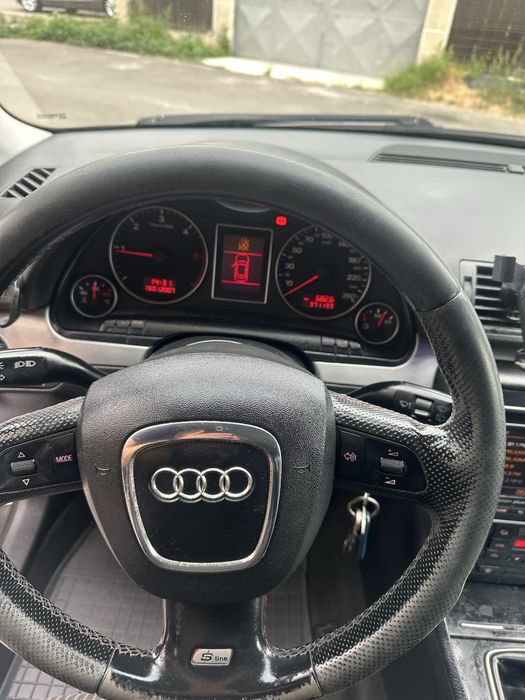 Vând Audi A4, din anul 2007, motor 2.0 L diesel