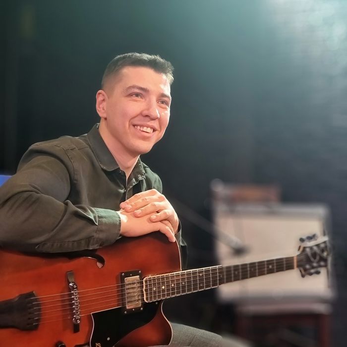 Уроки гитары/ преподавание гитары