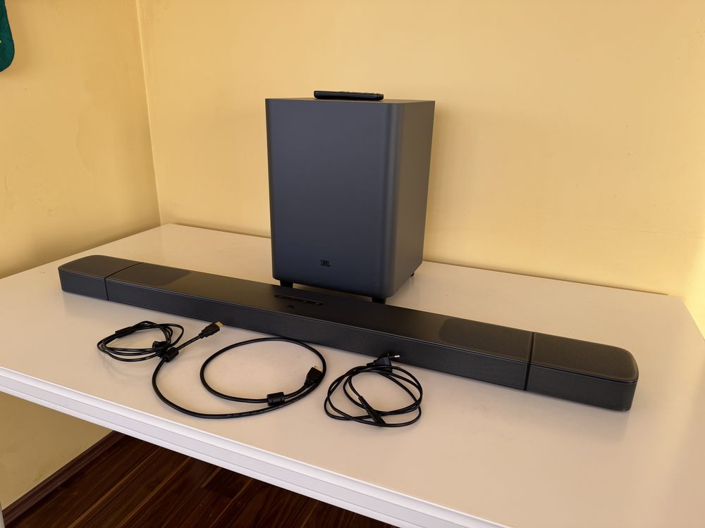 JBL Soundbar BAR 9.1