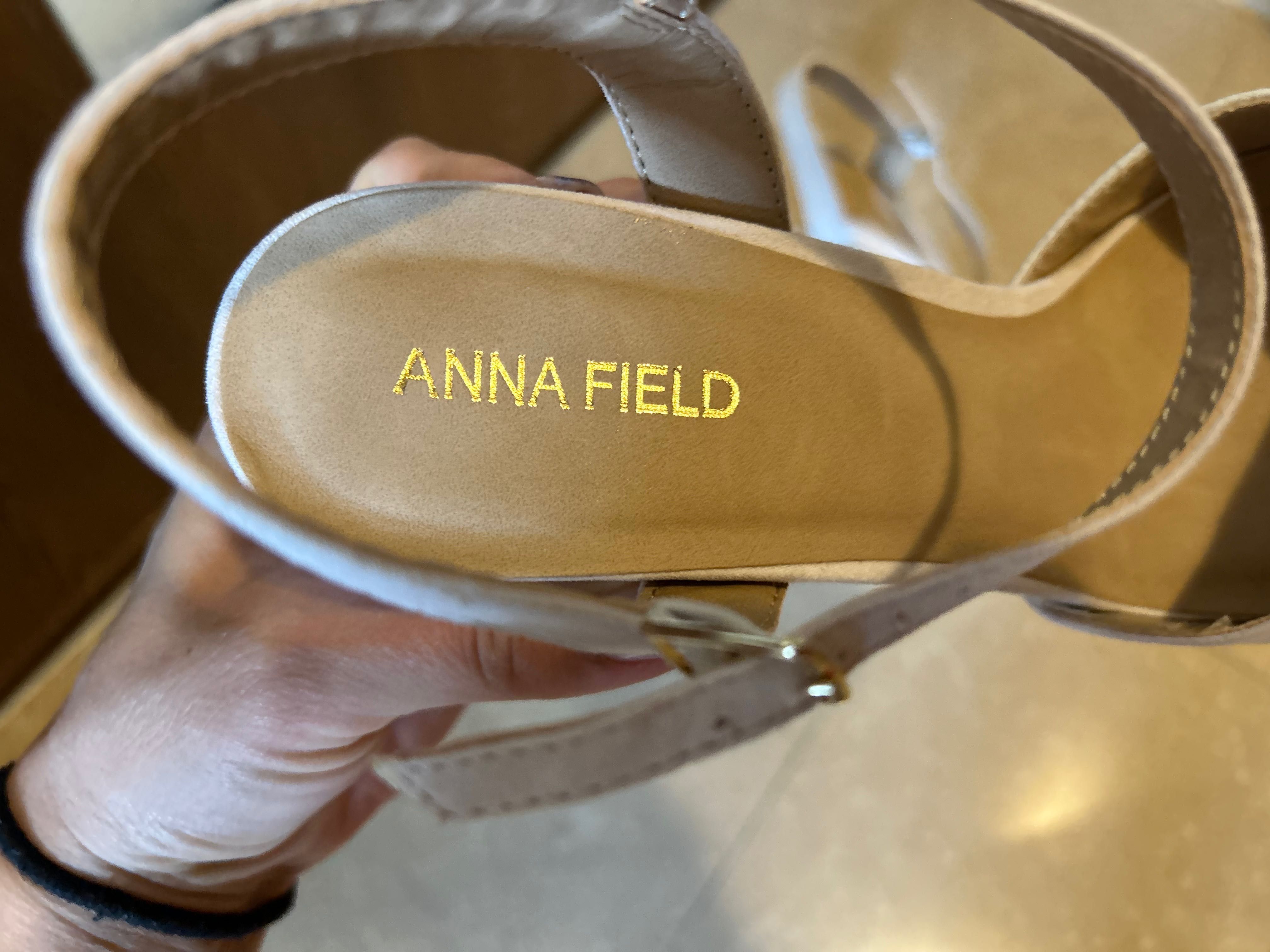 Сандали Anna Field 40 номер