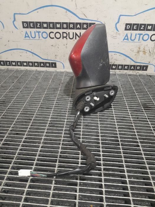 Oglinda dreapta Mazda CX - 5 2012 - 2015 4 Usi Rosu (1074) Rabatabile