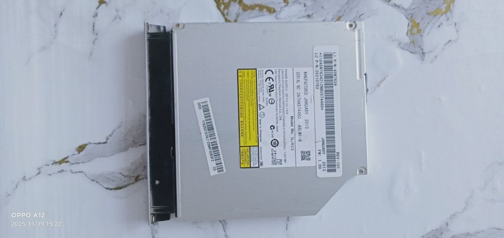 Дисковод от ноутбука