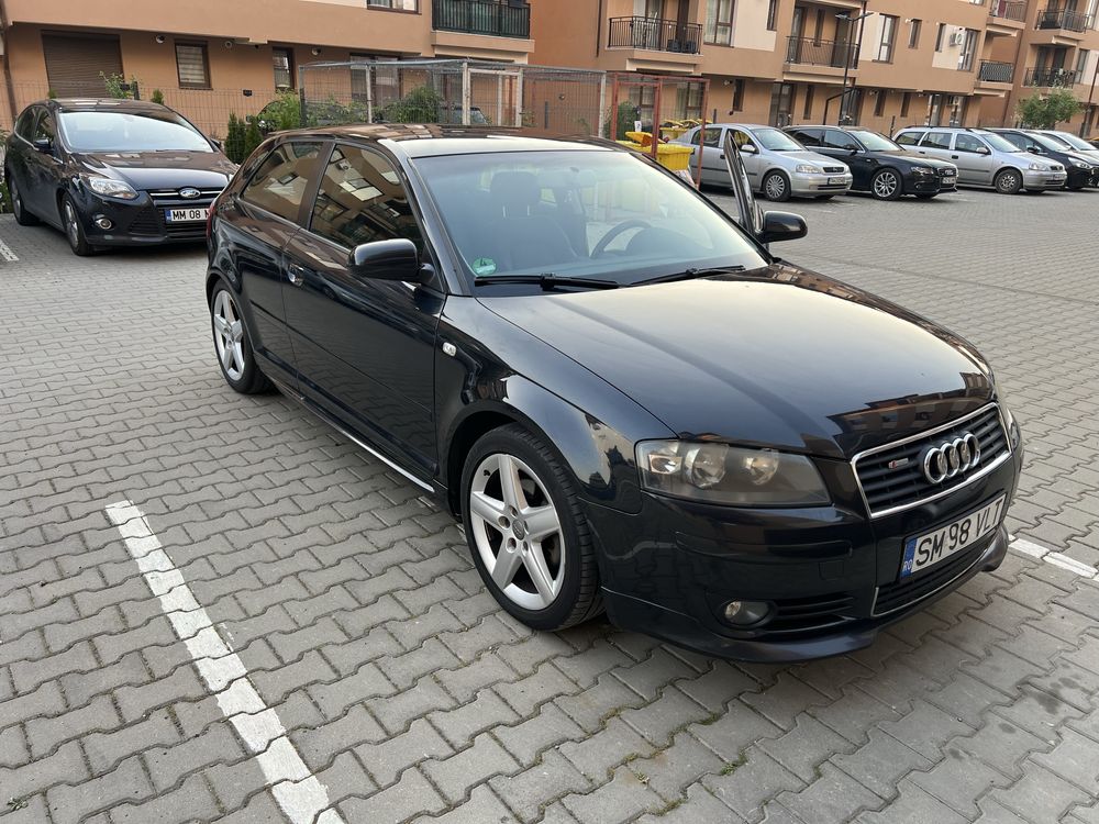 Audi A3 1.9 TDI BKC