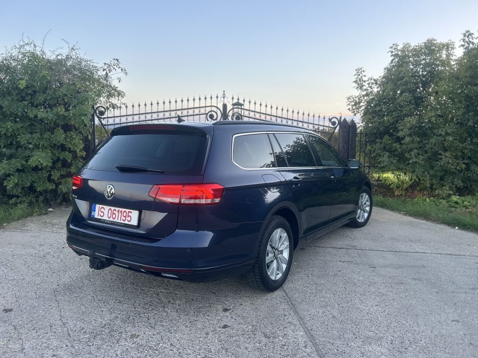 VW PASSAT B8 Automat Euro 6 Full led