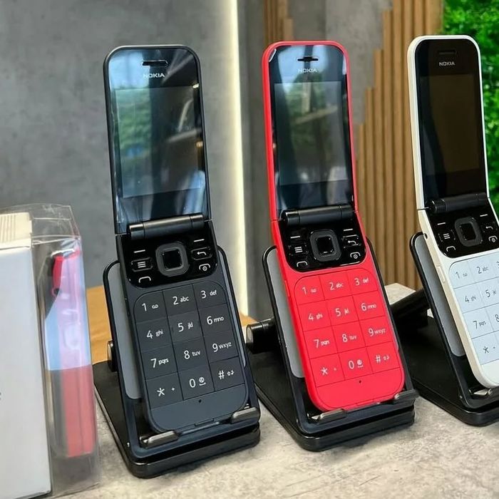 Nokia 2720 Flip Super Skidka+Garantiya