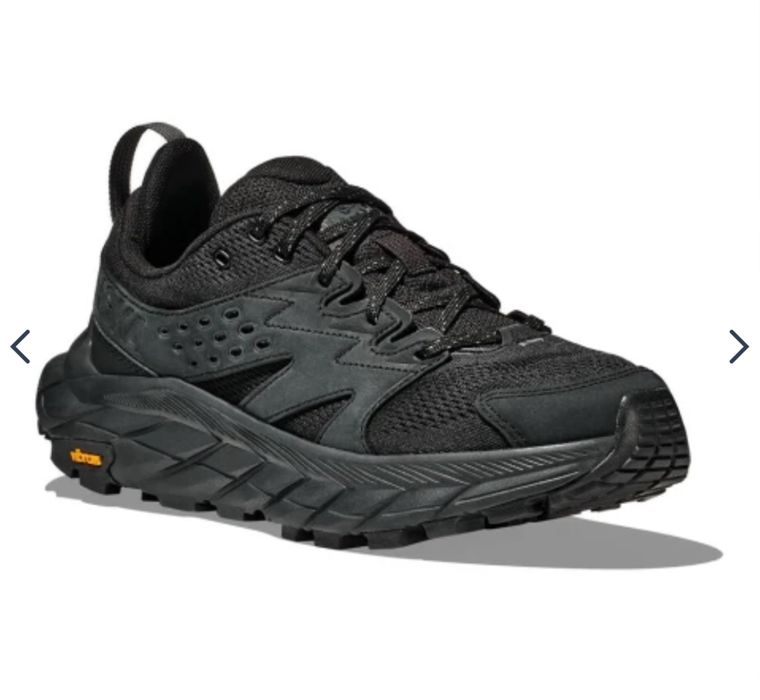 Hoka Anacapa Breeze Low черни