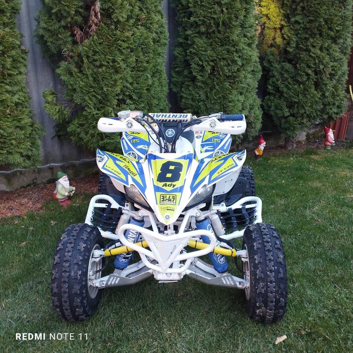Yamaha yfz 450 2007