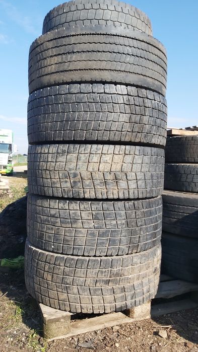 Cauciucuri Anvelope Michelin  315/60/22.5