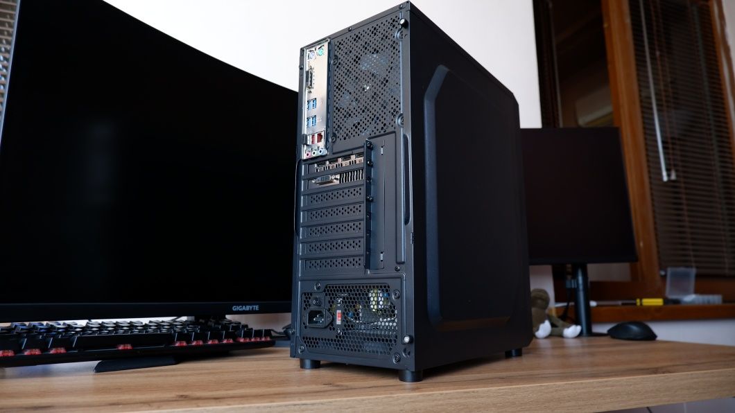 Компьютер I5-7500/rx480