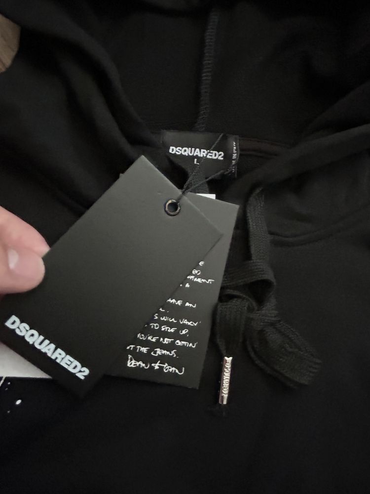hanorac dsquared2 L