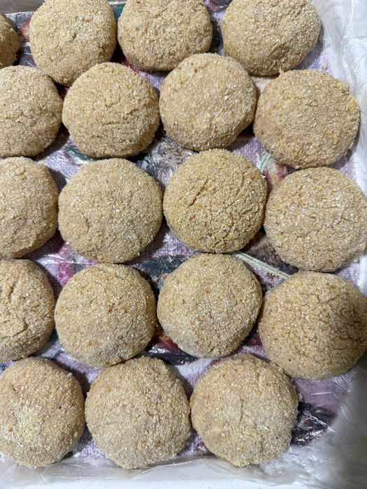 Полуфабрикаты домашние