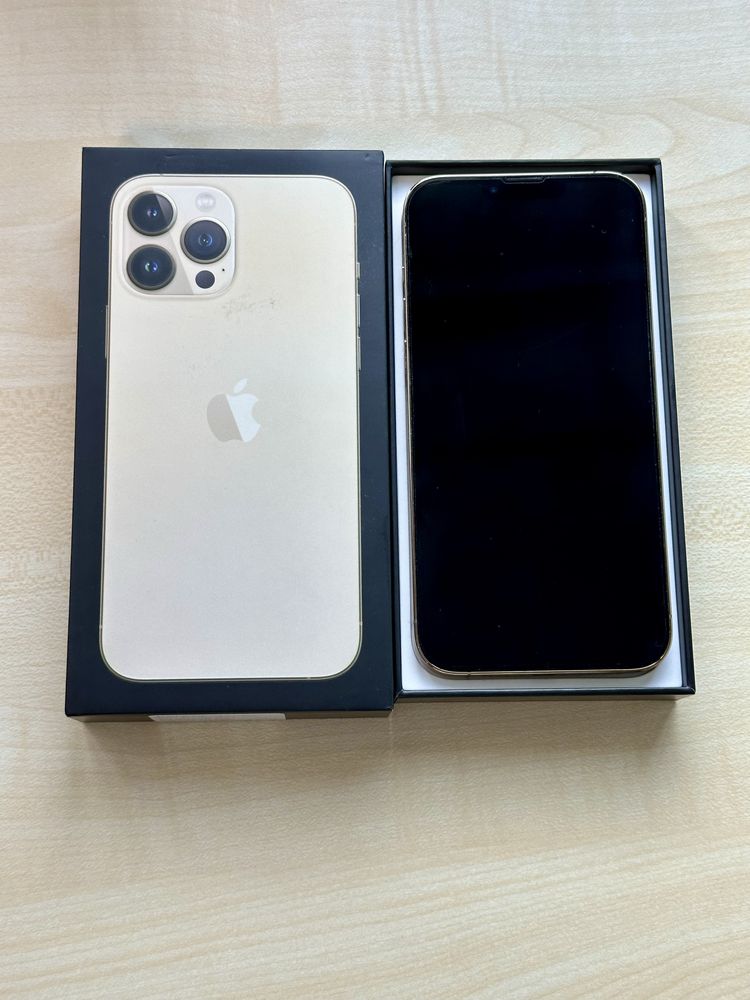 iPhone 13 Pro Max 128 gb