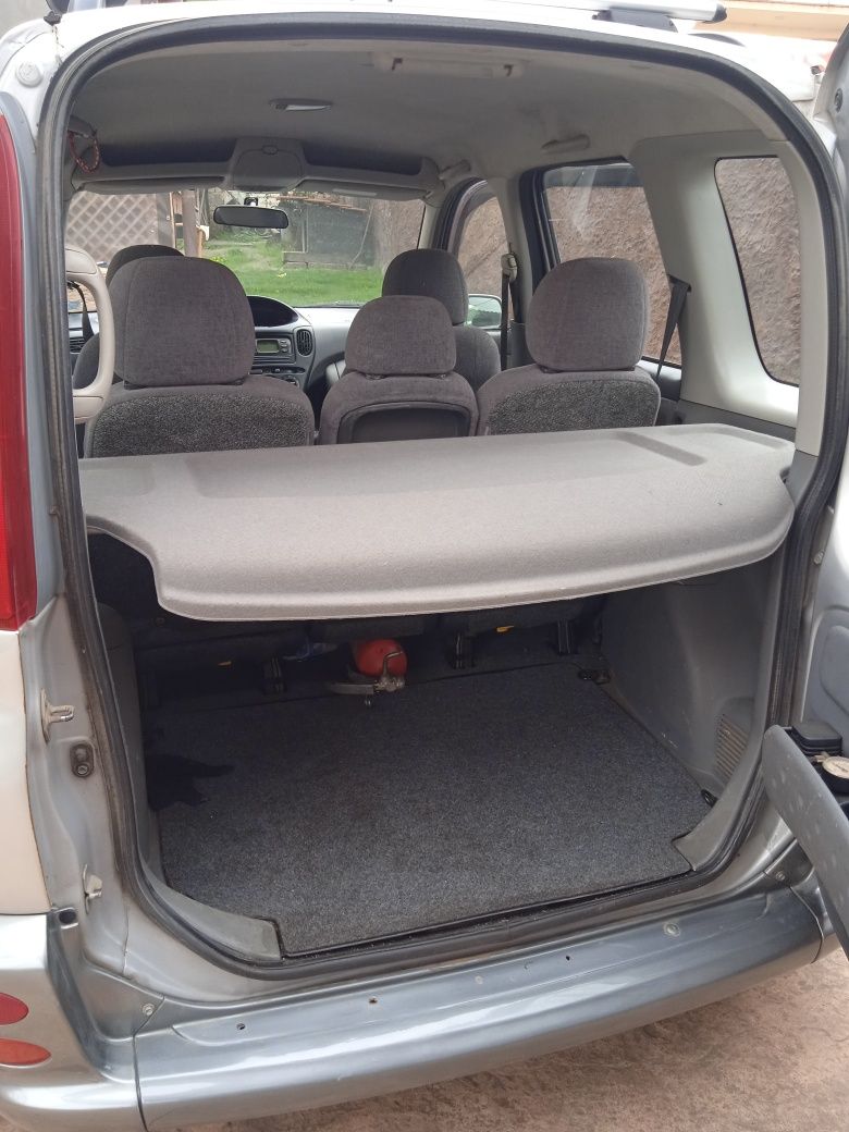 Toyota Yaris Verso 1,3