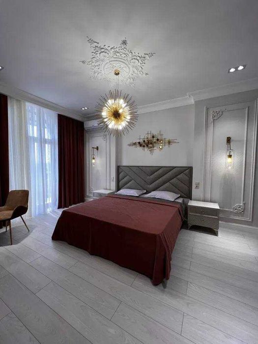 НИЗКАЯ ЦЕНА! Новая 3х ком кв-ра С Арендатором! Ул Нукус, Глинка ! ID02