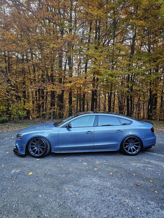 Audi A5 / Automat / RS / Piele / B&O
