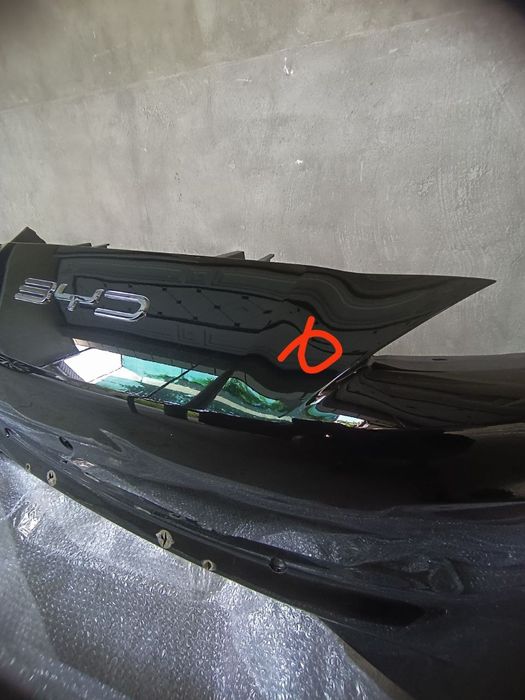 BYD bamfer b/u ariginal zavod kraska 120$
