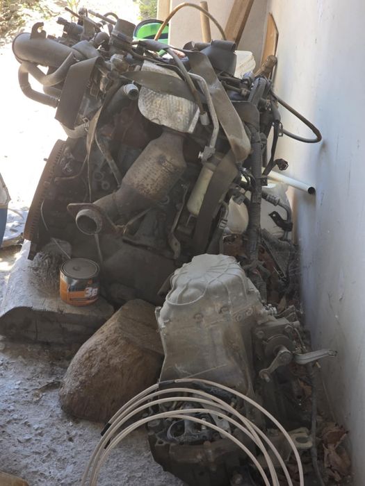 Двигател за Toyota Yaris D4D/Verso