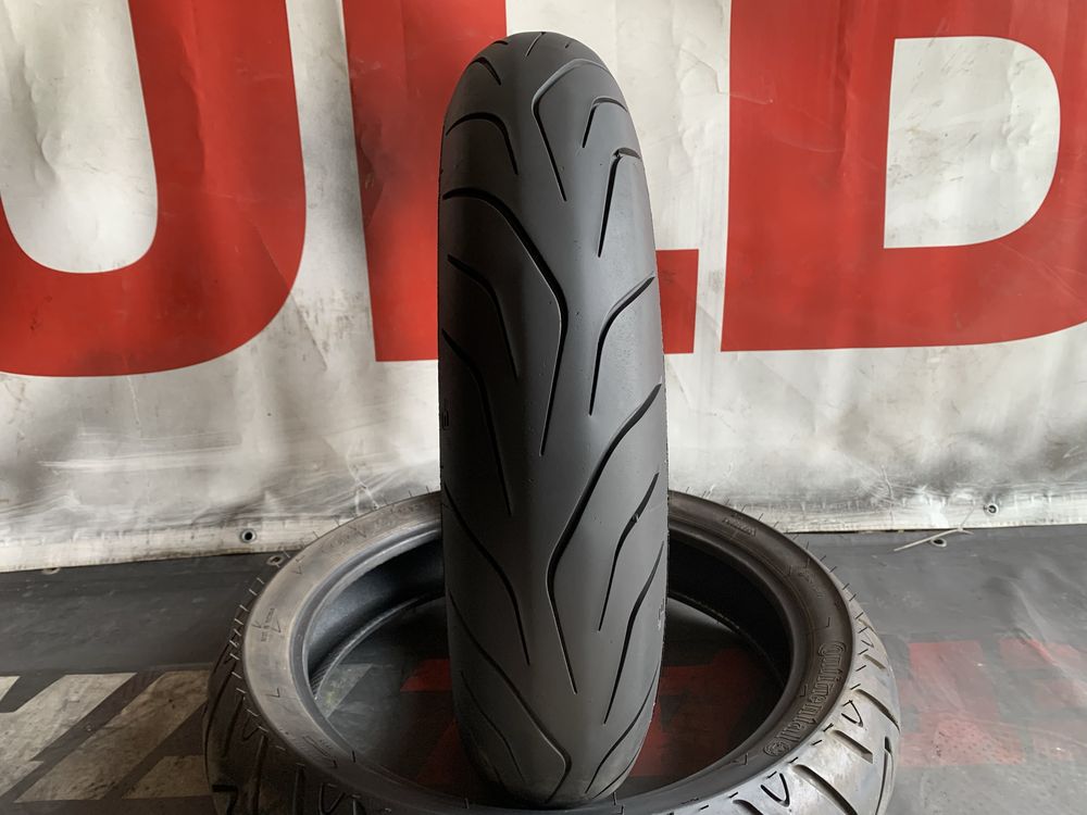 120 70 17, Моторска гума, Мото гума, Dunlop SportSmart3