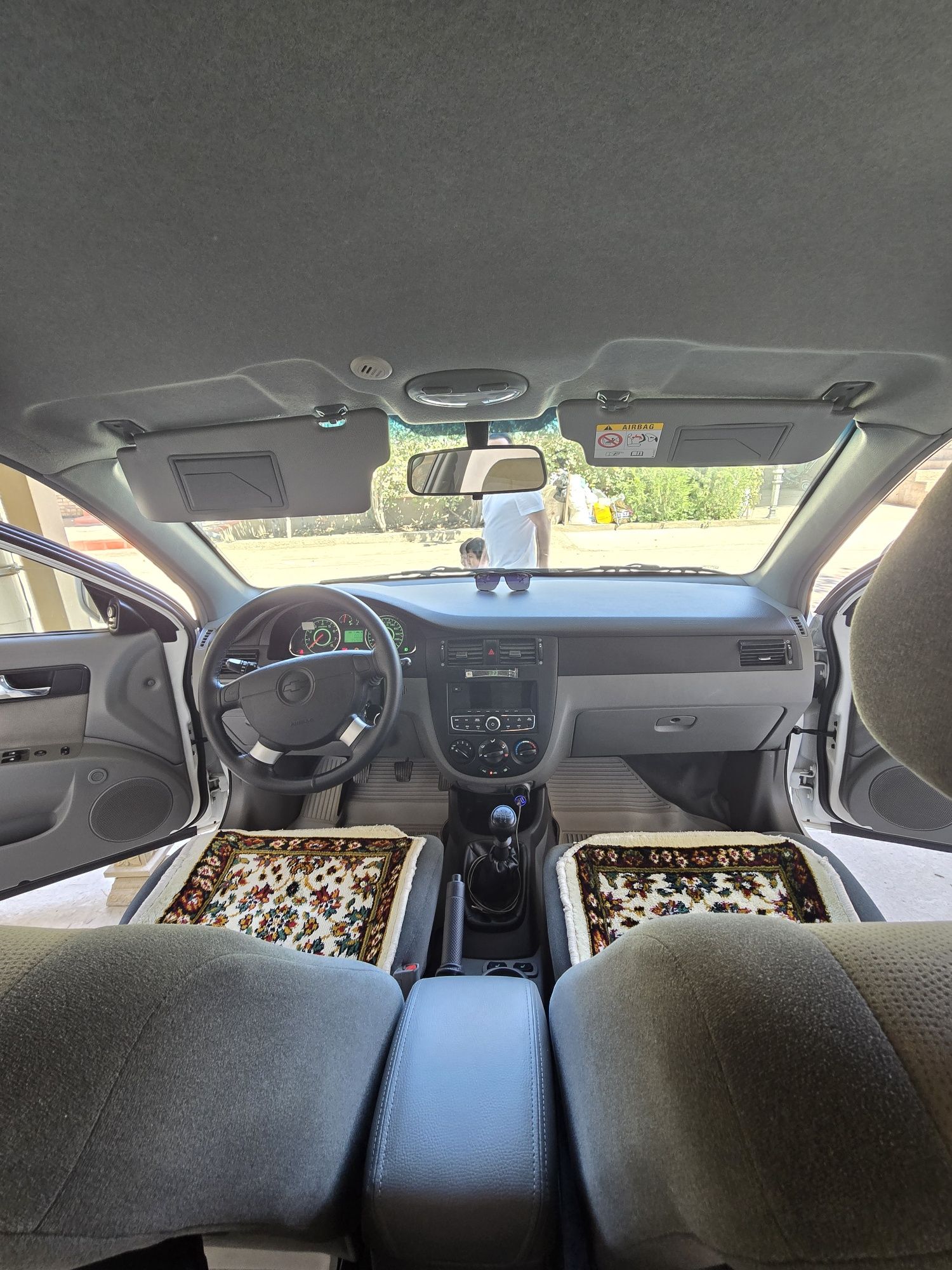 Chevrolet Gentra  Mexanika
