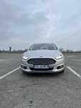 Ford Mondeo MK5 2015