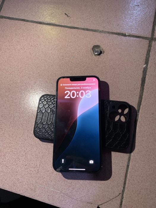 iPhone 13 128 | АКБ 82%