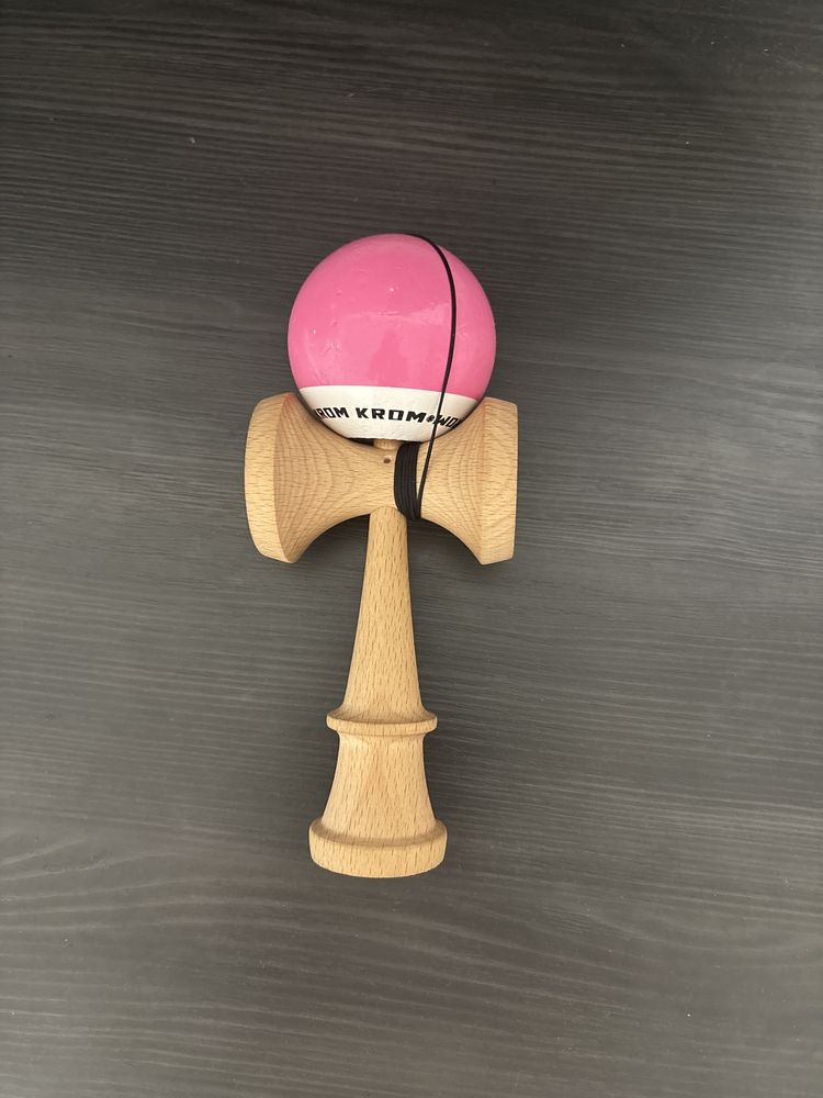 Jucarie kendama krom pop