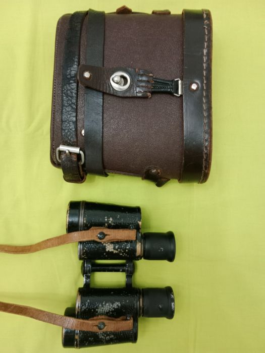 Военный бинокль  Б 6х30 СССР