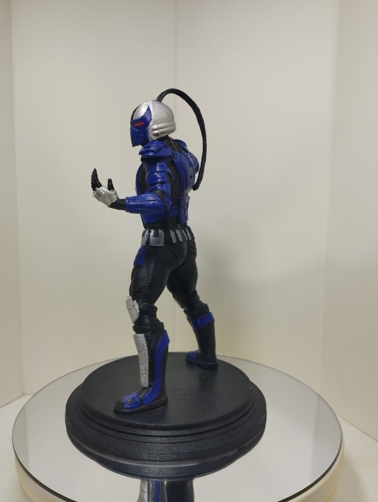 Фигурка Smoke Mortal Kombat.